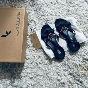 Koolaburra Leather Sandals